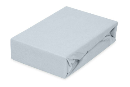 Prestieradlo Jersey s gumou 60 x 120 cm BabyMatex