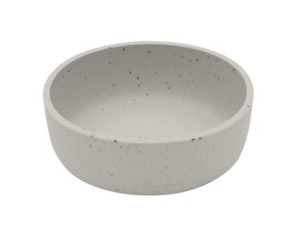 Jedálenská sada 5-dielna Platinum Silicone KikkaBoo