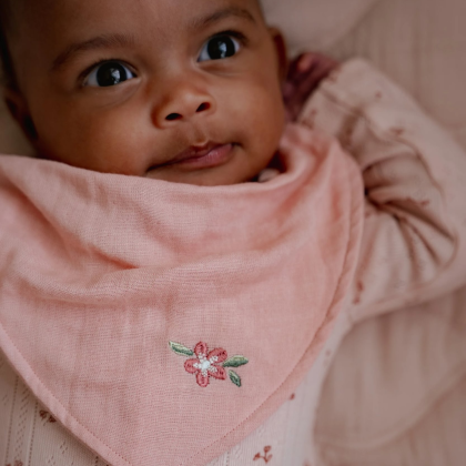 Podbradník bandana 2 ks Little Dutch