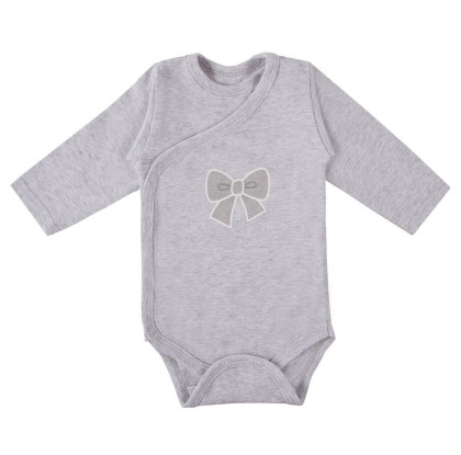 Zavinovacie body Tiny 3 ks šedej Eevi