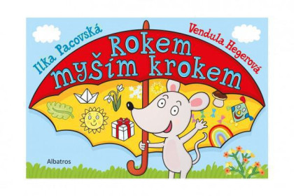 Knižka Rokom myším krokom