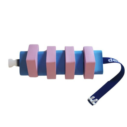 Penový plavecký pás 850 mm ružový Matuška Dena