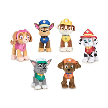 Paw Patrol Classic plyšové 25-27cm