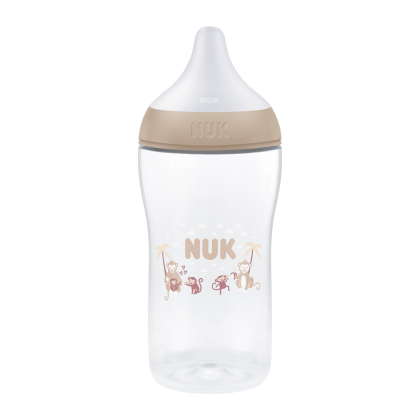 Fľaša Perfect Match s kontrolou teploty 260 ml Nuk