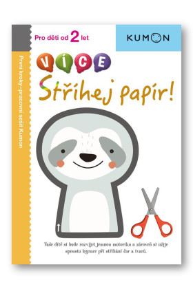 Viac Strihaj papier! Kumon