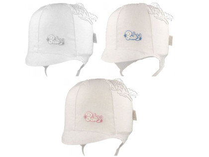 Dojčenská šiltovka viazacia Baby RDX