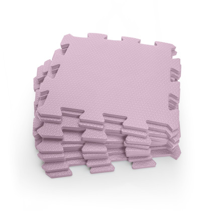 Penová podložka Puzzle 30x30 cm 9 ks Zopa