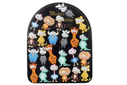 Magnety okaté zvieratká