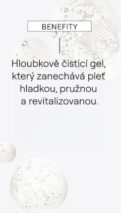 Hĺbkovo čistiaci gél 150 ml Weleda