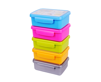 Olovrantový box Zdravá sváča komplet box