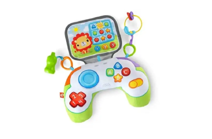 Fisher Price Vankúšik pod briesko pre najmenších hráčov