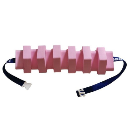 Penový plavecký pás 1 300 mm jednofarebný Matuška Dena