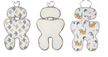 Priedušná podložka 3D Leokid