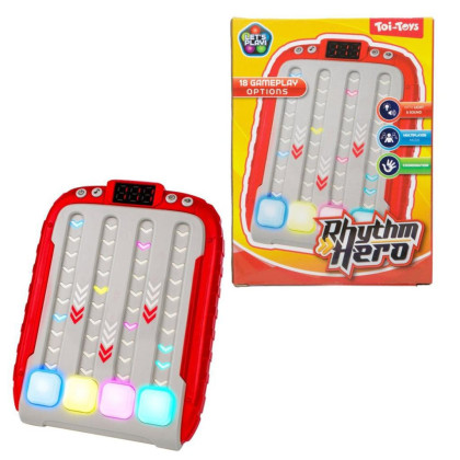 Digitálna hra hlavolam plast 11x15 cm