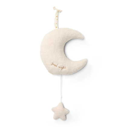 Hudobný mesiac Newborn Naturals Little Dutch