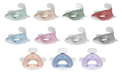 Sedátko na WC Veľryba Kindsgut