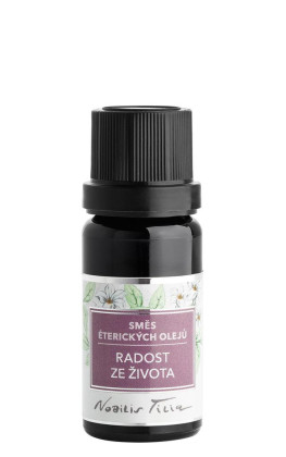 Radosť zo života 2 ml tester sklo