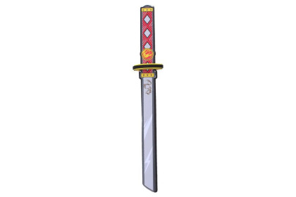 Meč katana penový 53 cm