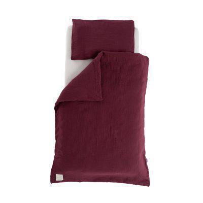 Obliečky Musselin 100/135 + 40/60 cm Träumeland