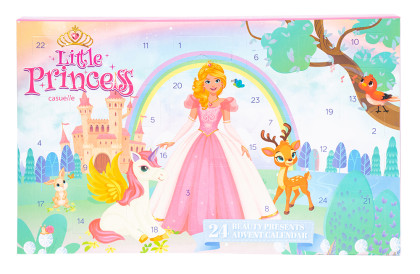 Adventný kozmetický kalendár