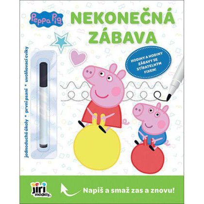 Nekonečná zábava Prasiatko Peppa