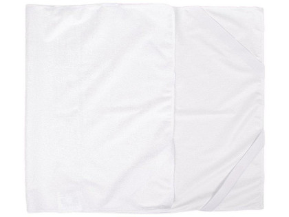 Chránič matraca 70 x 140 cm Lyocell froté/Polyuretán