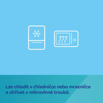 Popôrodné gélové vložky Hot & Cold 2 ks Canpol babies