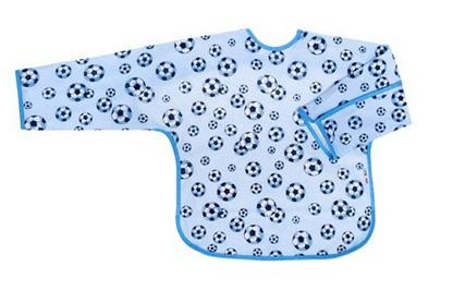 Detský podbradník s rukávmi Akuku