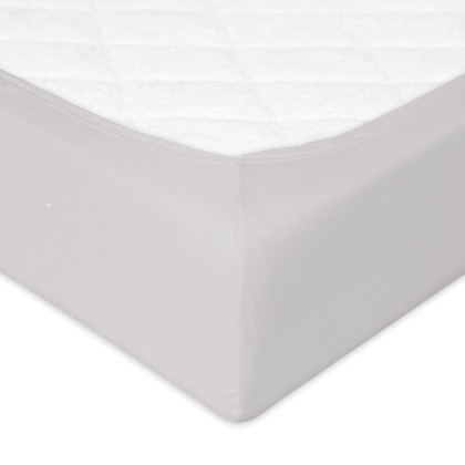 Prestieradlo Jersey s gumou 60 x 120 cm BabyMatex