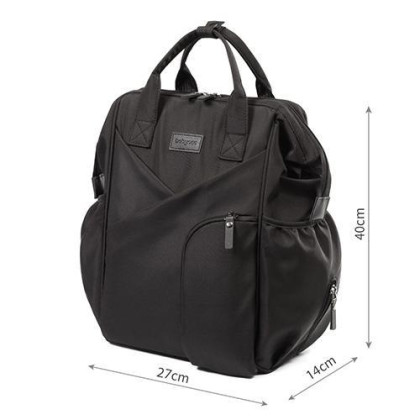 Taška prebaľovací / batoh Modern Style Babyono
