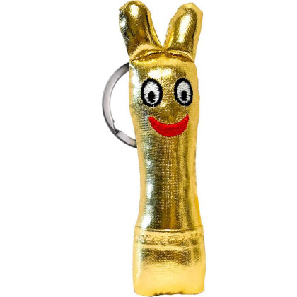 Bludisko kľúčenka - zlatý