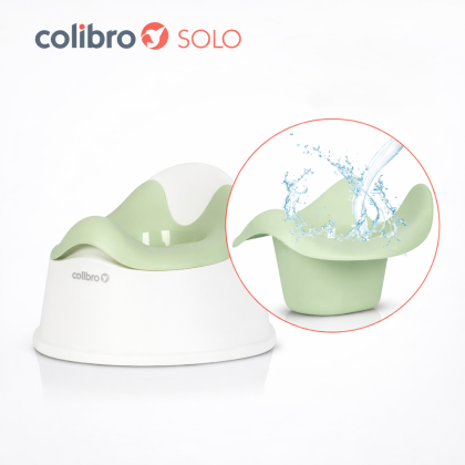 Detský nočník, ergonomický Solo cool Colibro