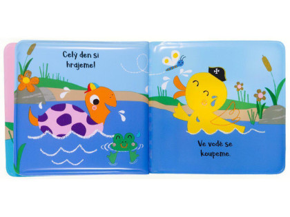 Striekacia kačička Kay Vincent