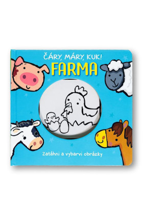 Čiary, máry, kuk!