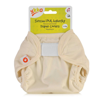 Vrchné PUL nohavičky Newborn Kikko