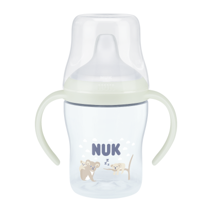 Fľaštička na učenie svietiaca Perfect Match koala Nuk