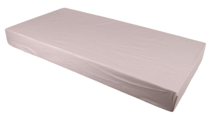 Prestieradlo do kolísky bavlnené plátno 41 x 90 cm