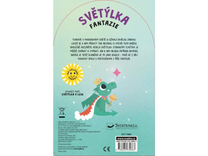 Svetielka fantázie