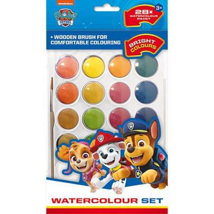 Vodovky Tlapková patrola