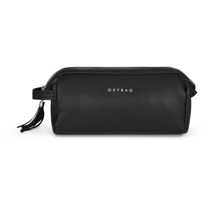 Kozmetická taška Holiday Leather Black