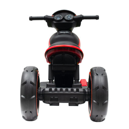 Detská elektrická motorka Police Baby Mix
