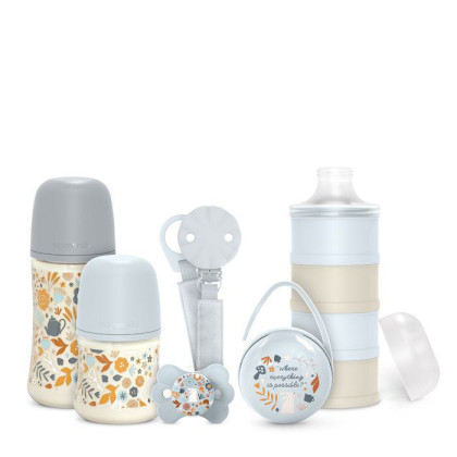 Novorodenecký set Wonderland Suavinex