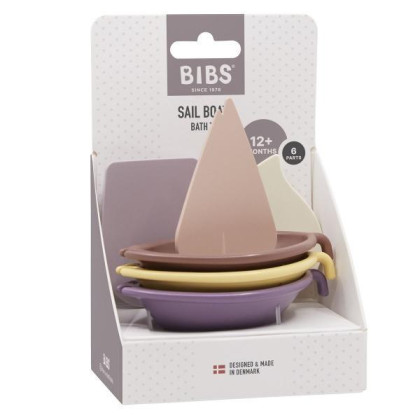Lodičky do kúpeľa BIBS