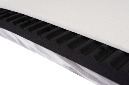 Matrac Eco Pantera 120 x 60 x 10 cm Babymatex