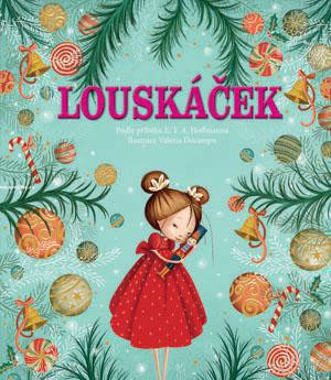 Louskáček  E.T.A. Hoffmann, Valerie Docampo