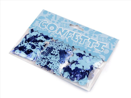 Konfety Baby Boy, Baby Girl - set k narodeniu dieťaťa