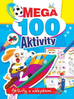 Mega aktivity 100 Zajac