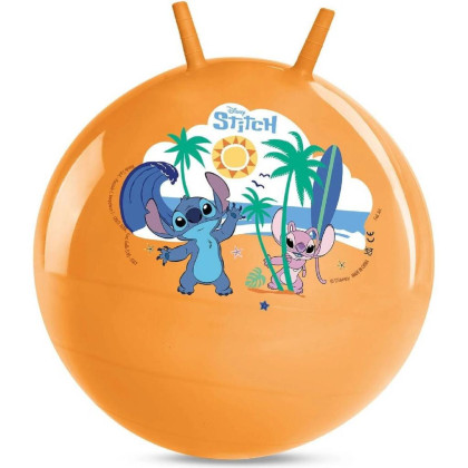 Skákacia lopta Stitch