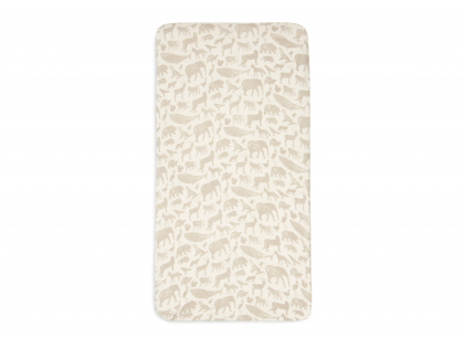 Prestieradlo napínacie 120 x 60 cm Jollein