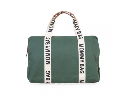 Prebaľovacia taška Mommy Bag Canvas Childhome